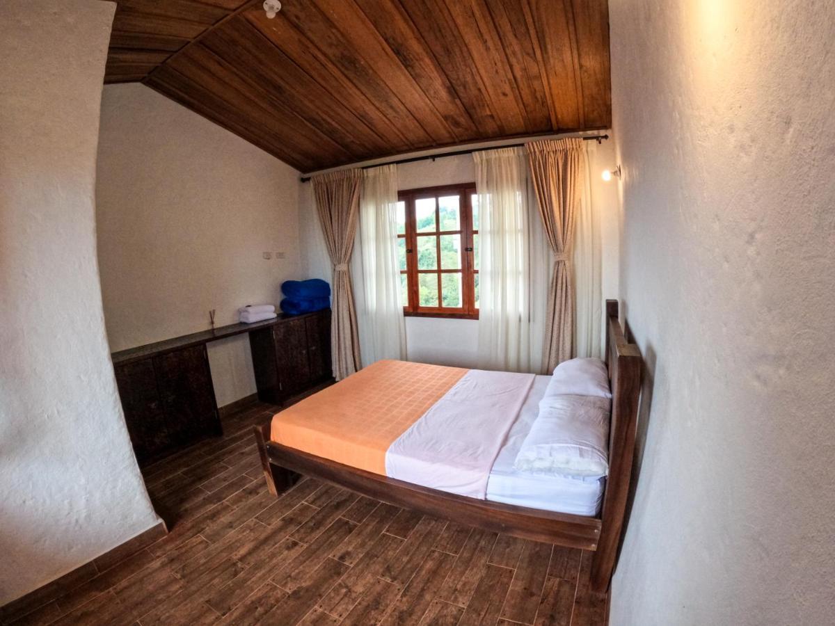 Ecohotel Entrebosques Salento Exteriör bild