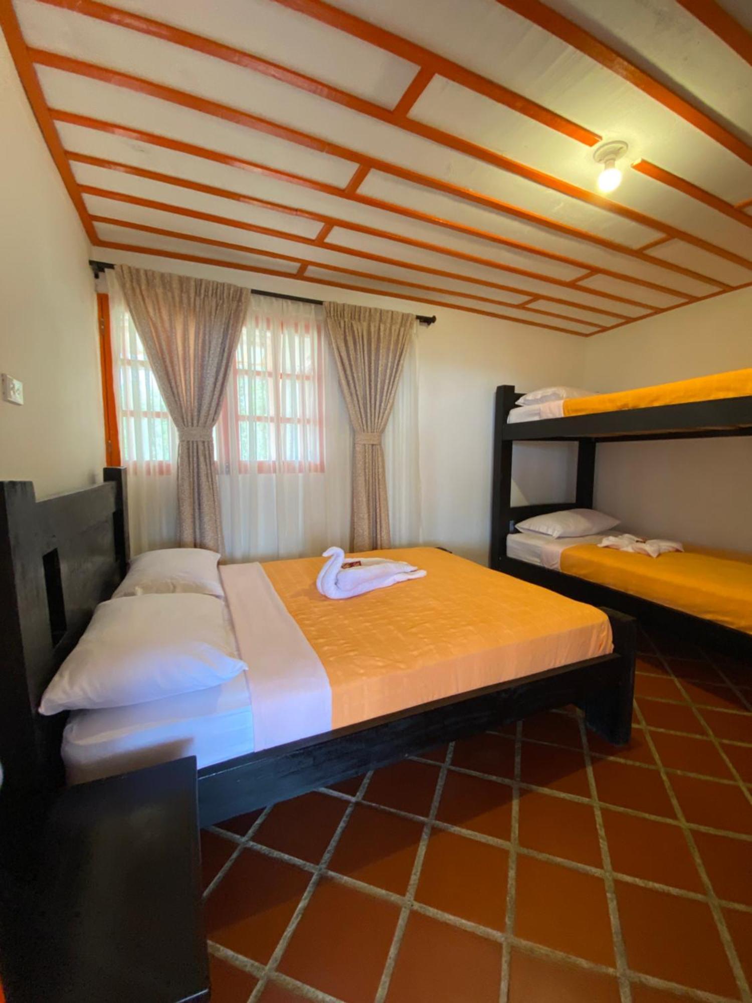 Ecohotel Entrebosques Salento Exteriör bild