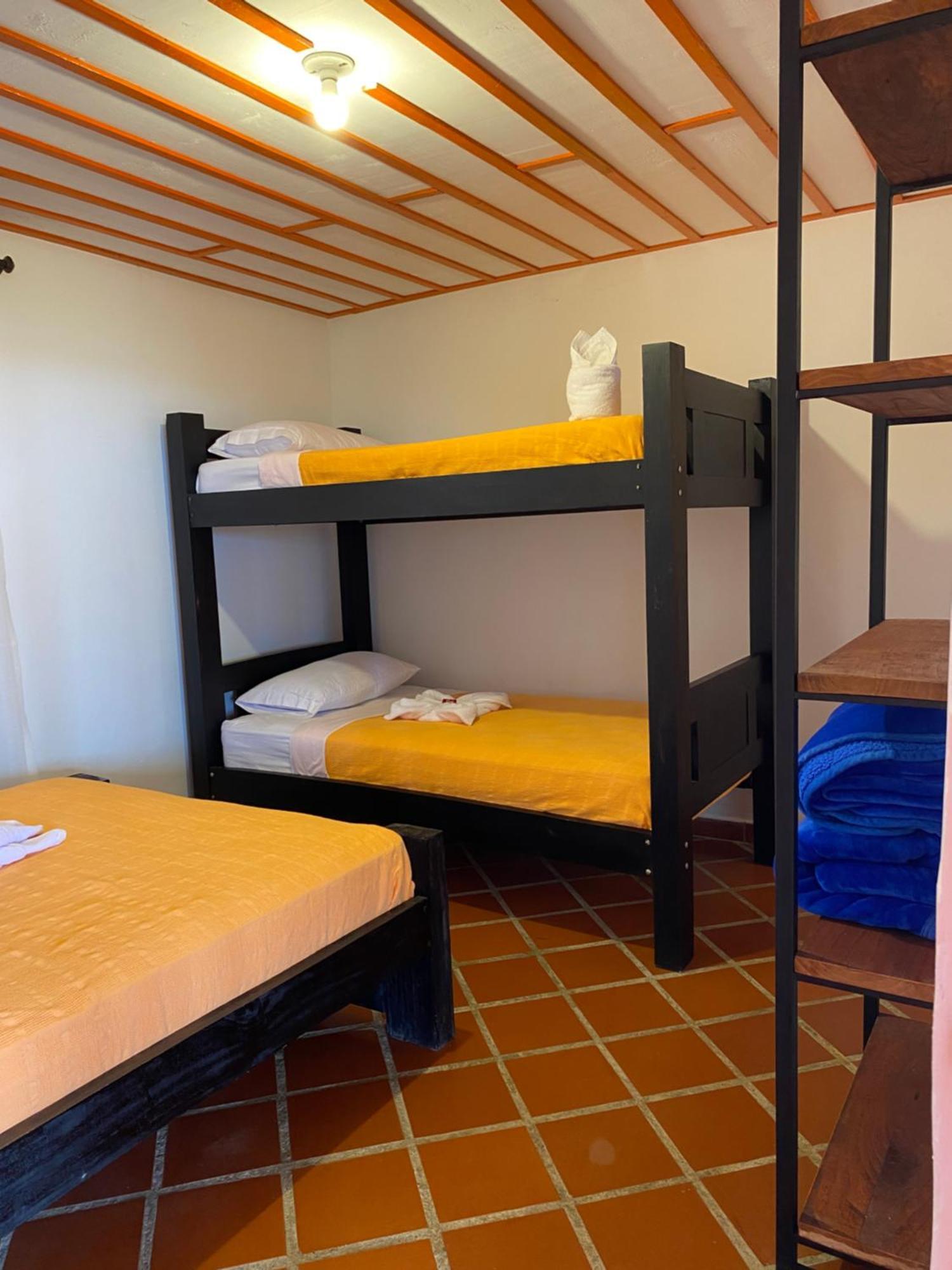 Ecohotel Entrebosques Salento Exteriör bild