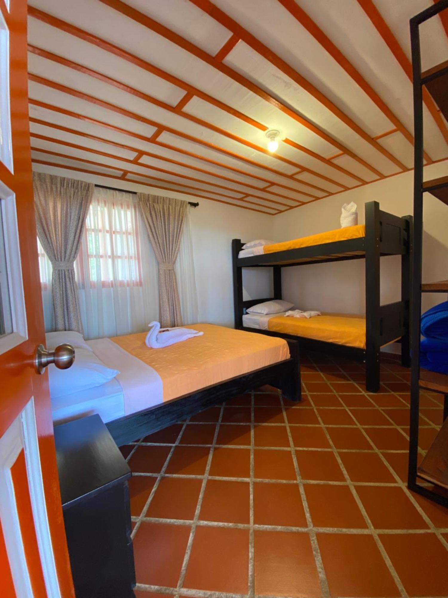 Ecohotel Entrebosques Salento Exteriör bild